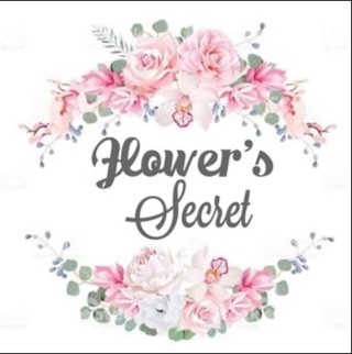 Logo Flower's Secret