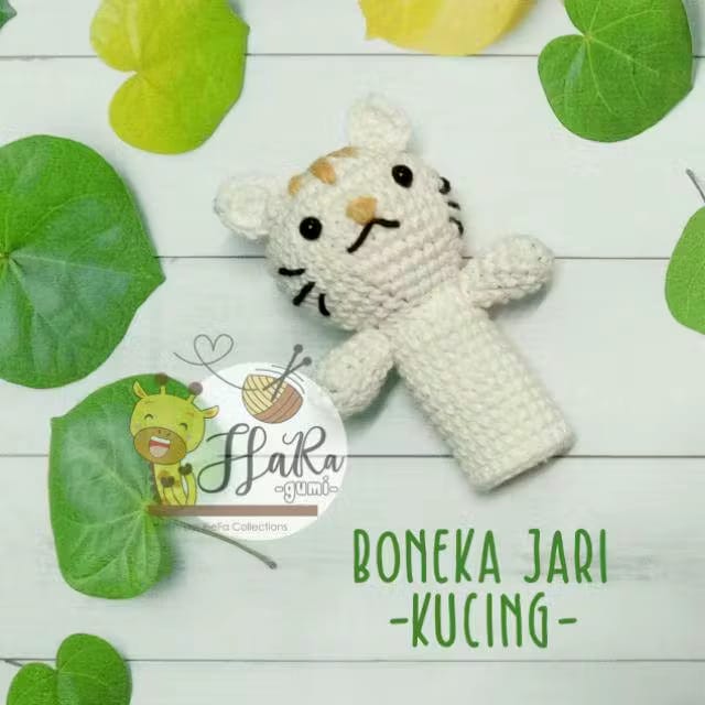 Boneka Jari Singa