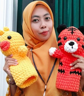 Rini Srimulyani, Owner HaRagumi